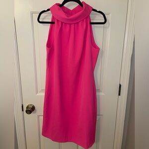 Sail to Sable Pink Hydra Dress
